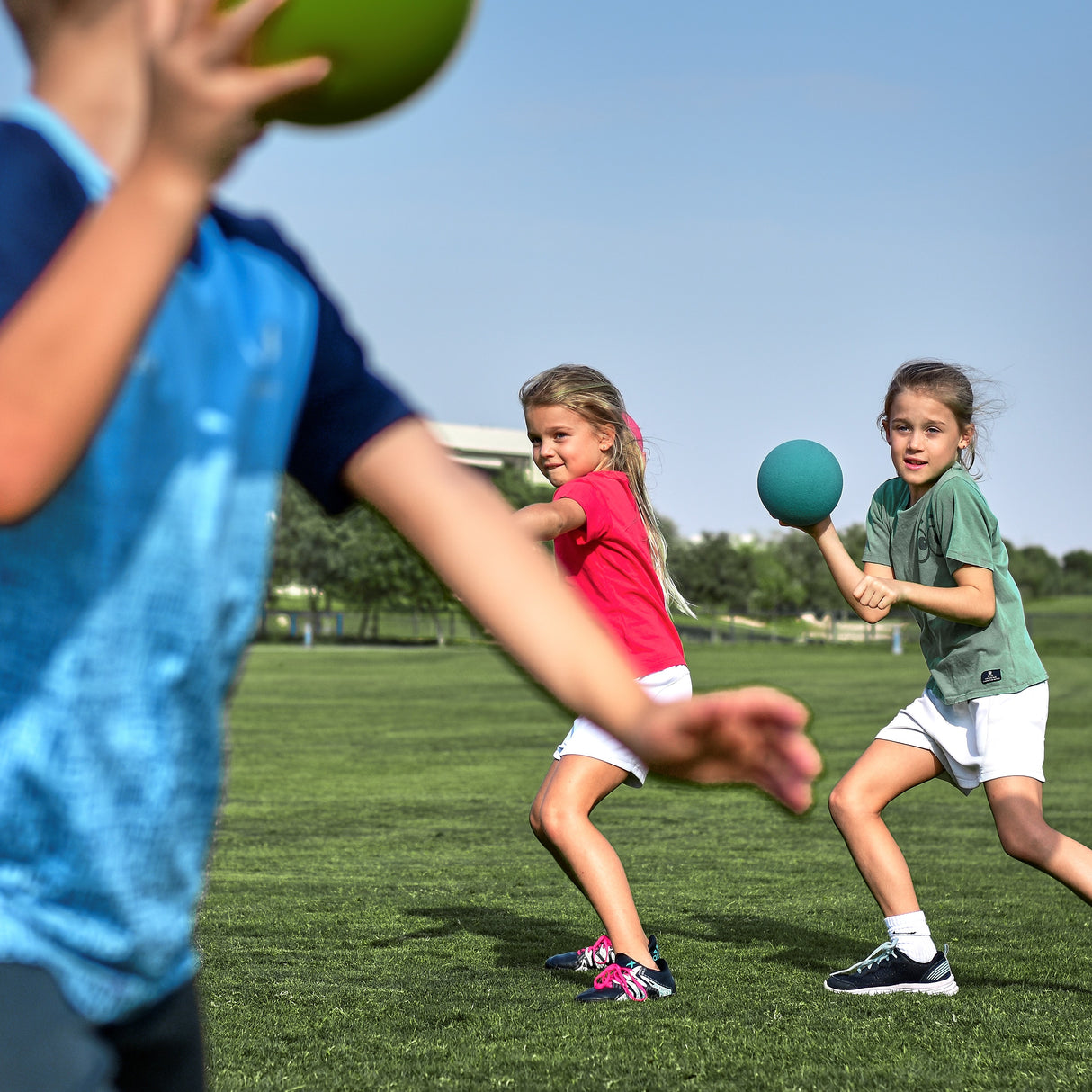 DS Soft Foam Ball (Set of 6)