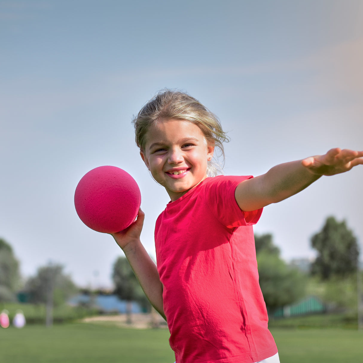 DS Soft Foam Ball (Set of 6)