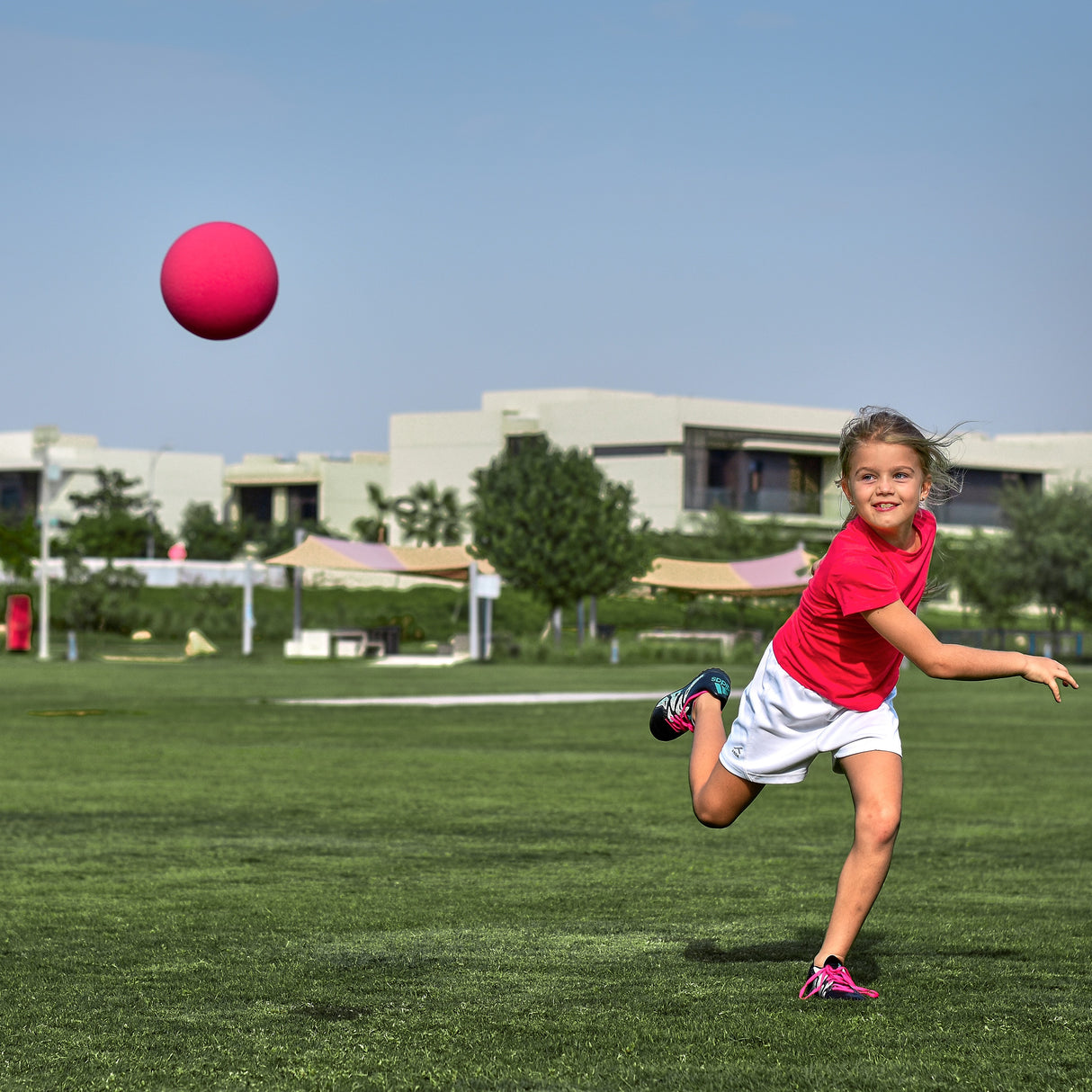 DS Soft Foam Ball (Set of 6)