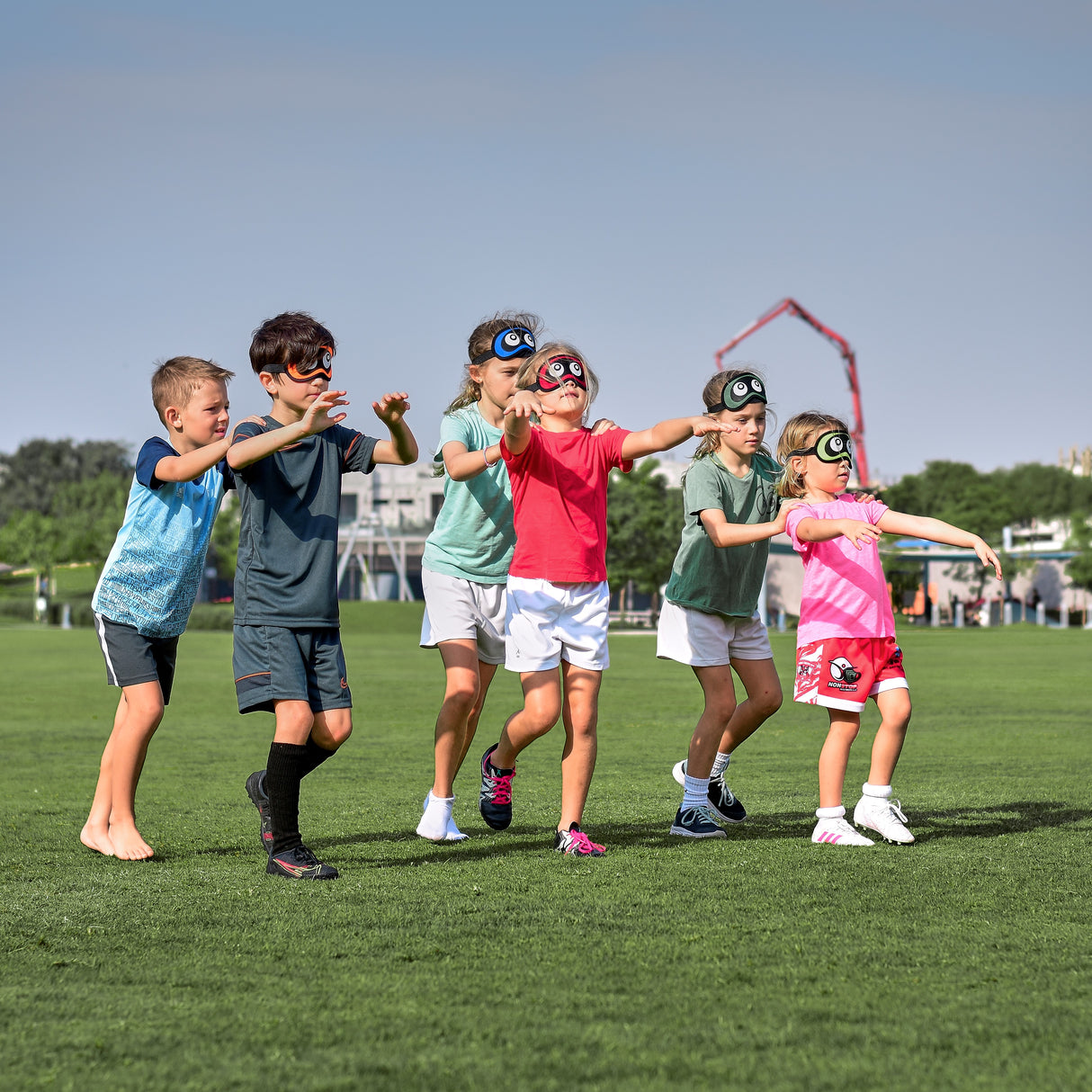 DS Blindfold (Set of 6)