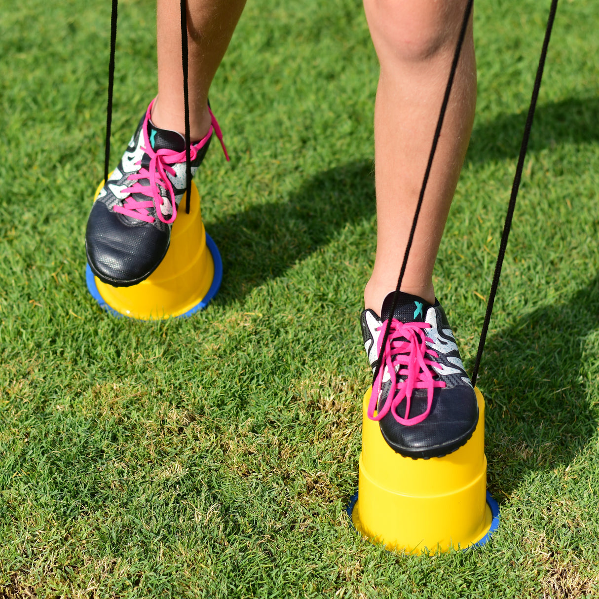 Bucket Stilts - Pair