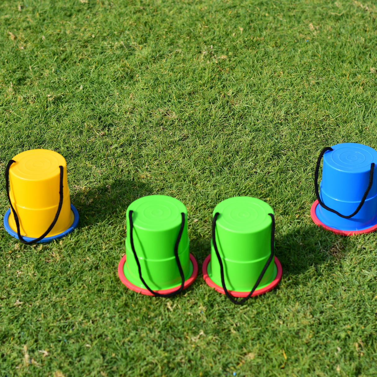 Bucket Stilts - Pair