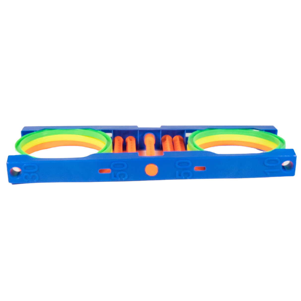Ring Toss Game Set (5 Target, 6 Rings)