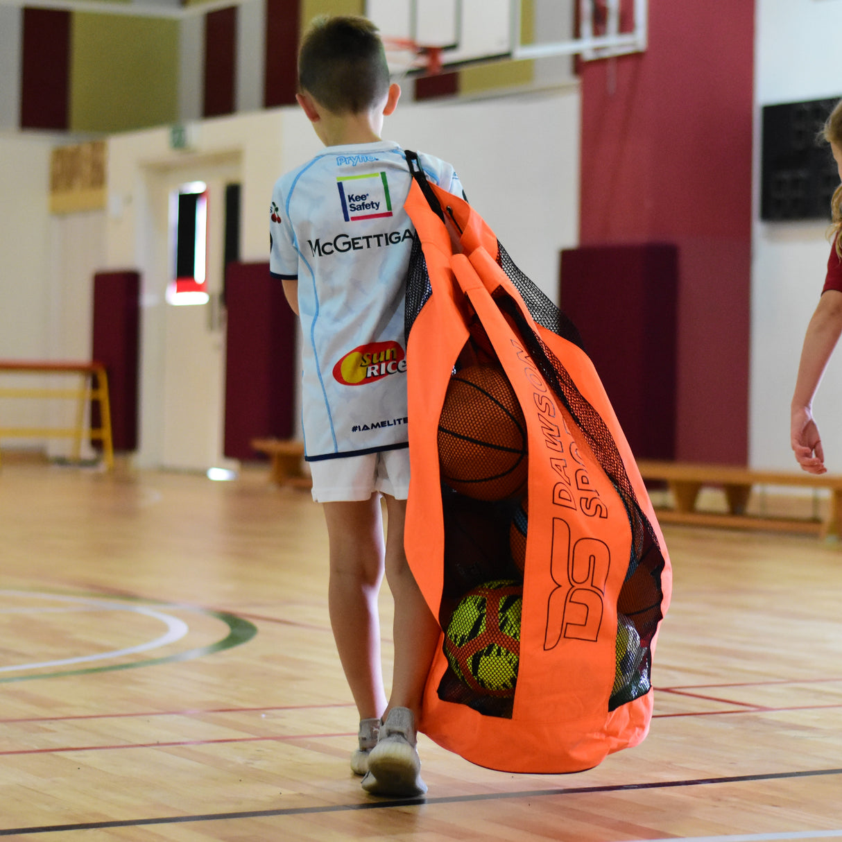 Mesh Carry Bag (5 colors available)