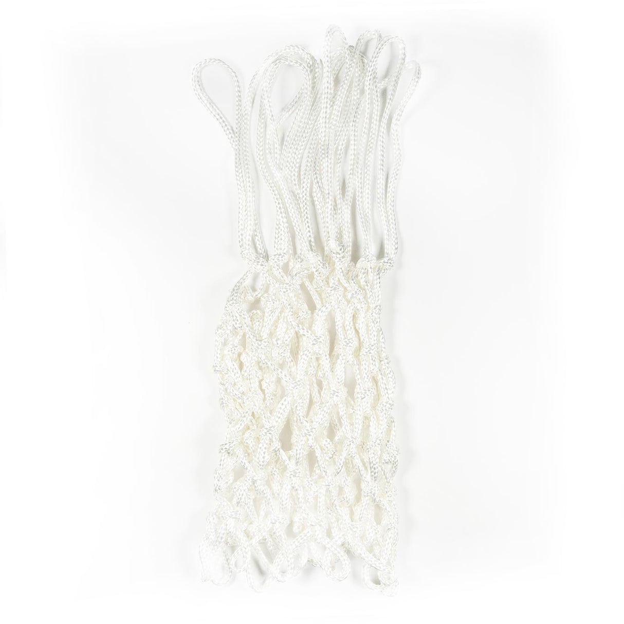 Championship Basketball Net - White 6mm