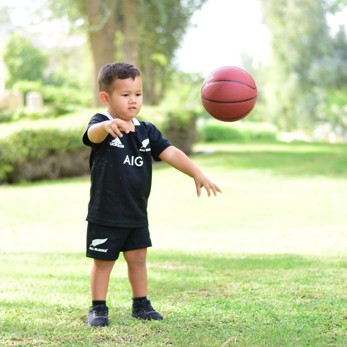 PU Championship Basketball (4 size available)