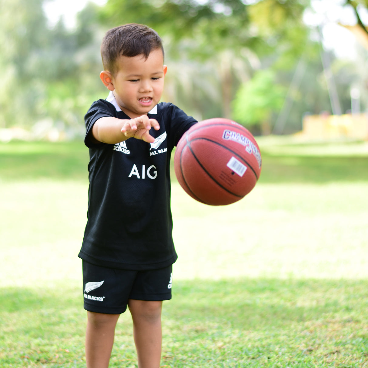 PU Championship Basketball (4 size available)