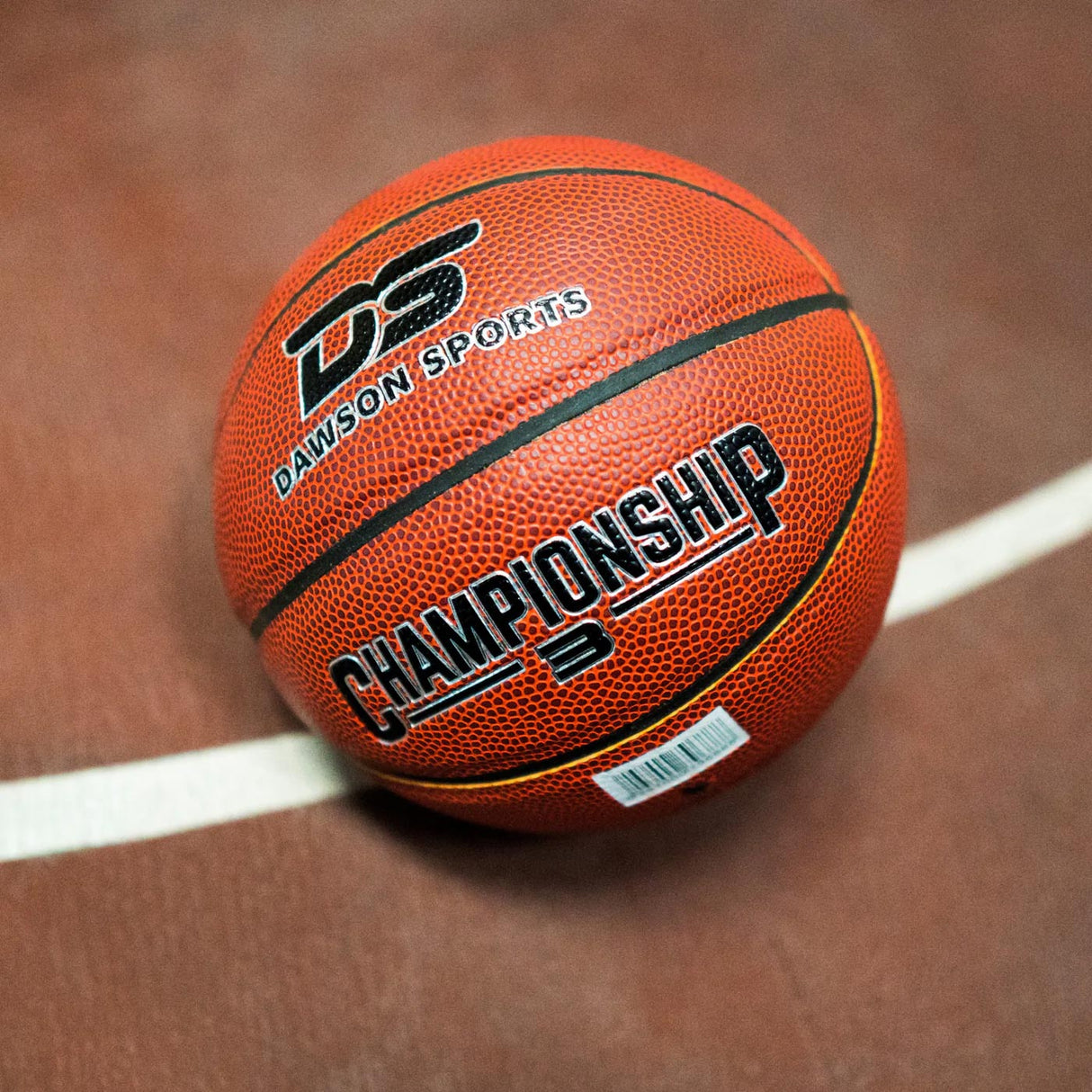 PU Championship Basketball (4 size available)