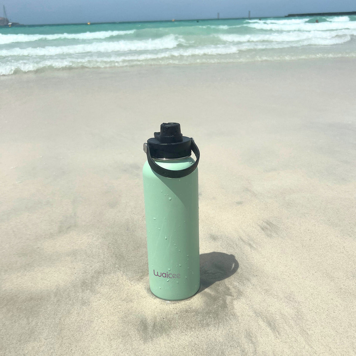 Mint Gelato Reusable Bottle – 21oz / 620ml