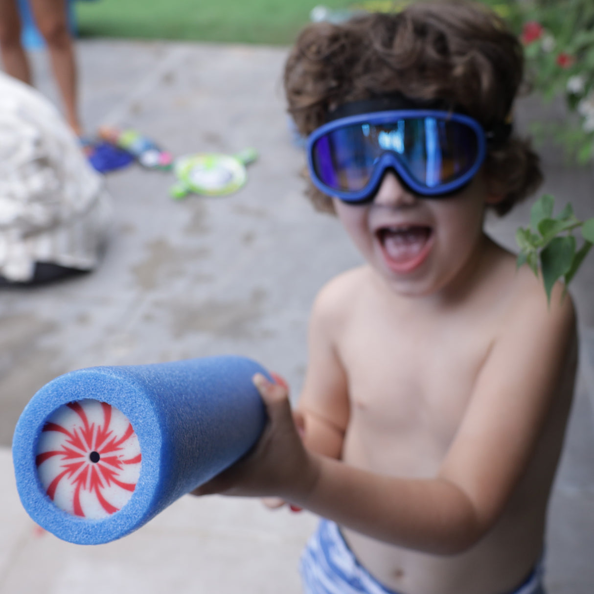 GT Swim Goggles Junior