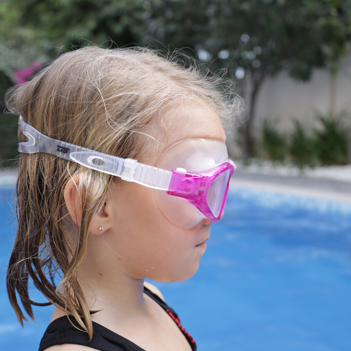 Junior Bomber Swim Goggles