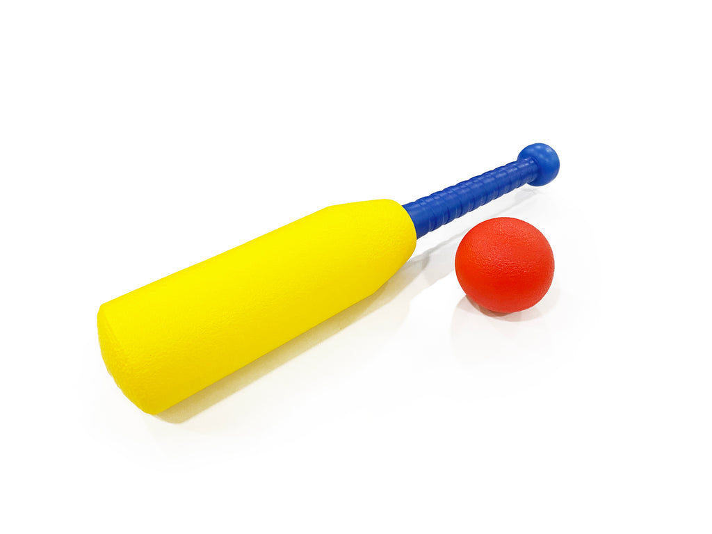 DS Foam Baseball Bat and Ball Set
