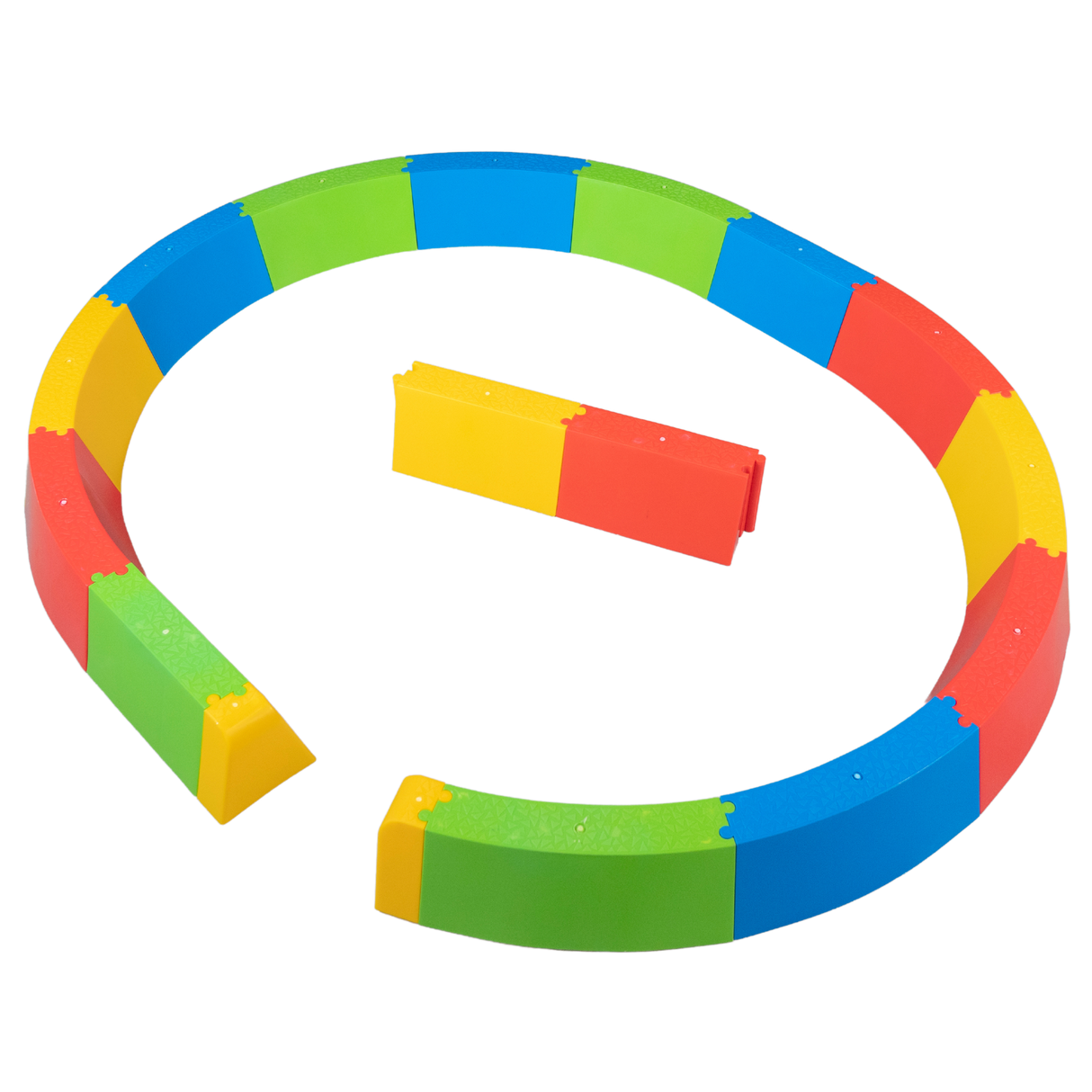 DS S-Shaped Balance Beam