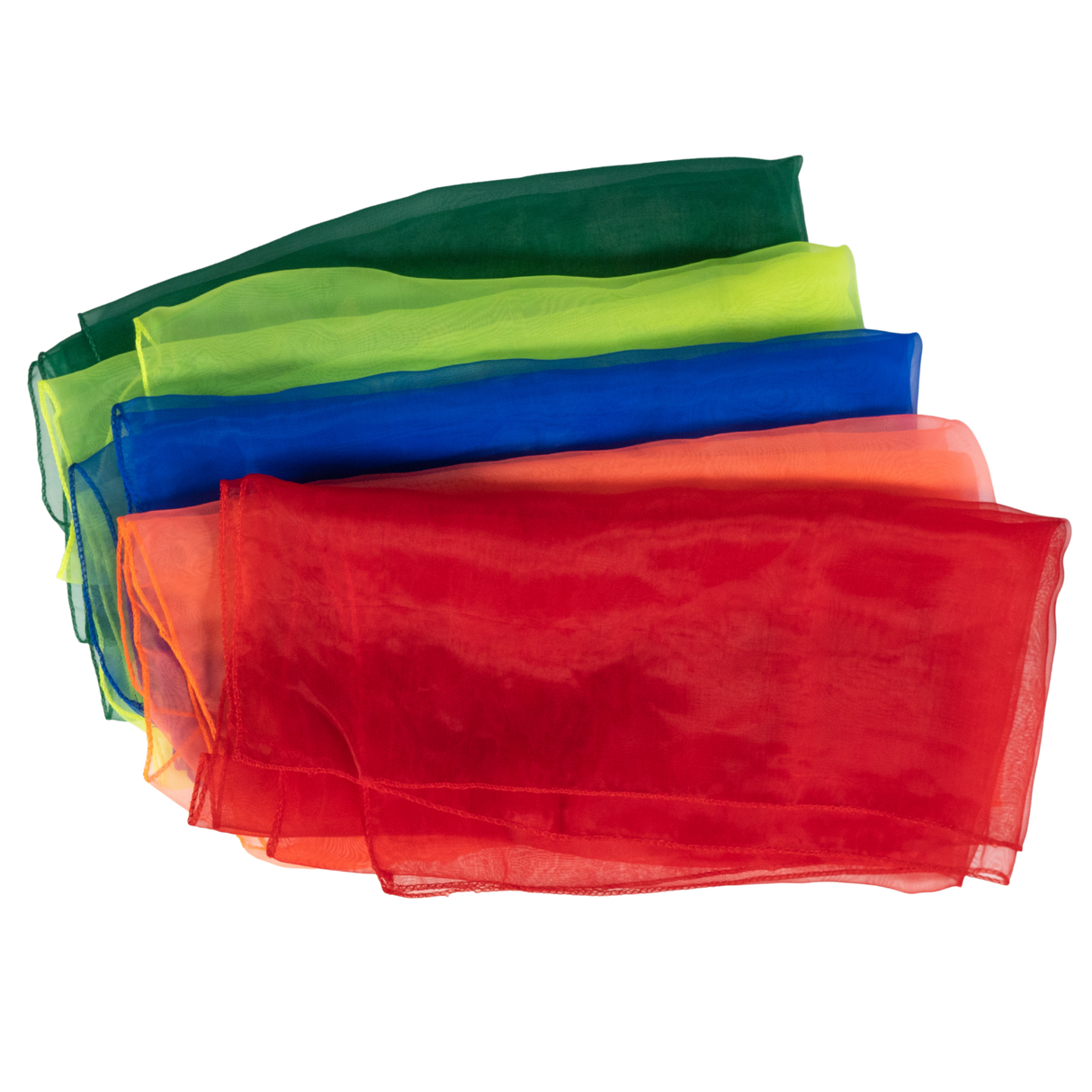 Juggling Scarf (Set of 10)