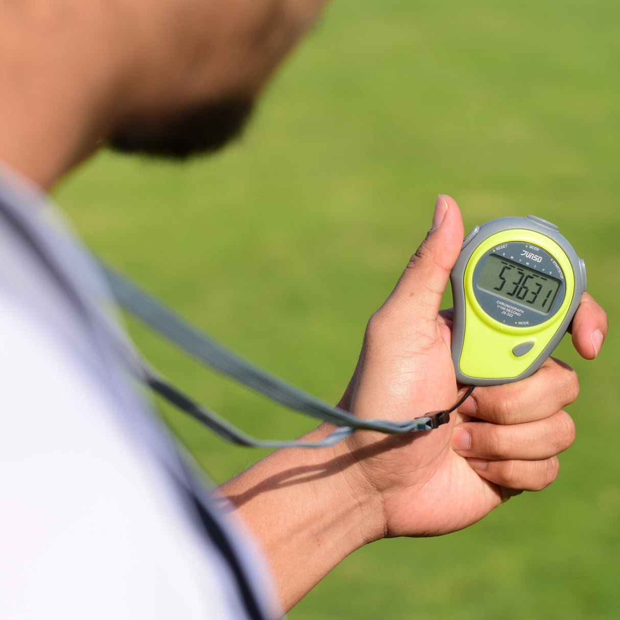 Junsd Professional Stopwatch - 322