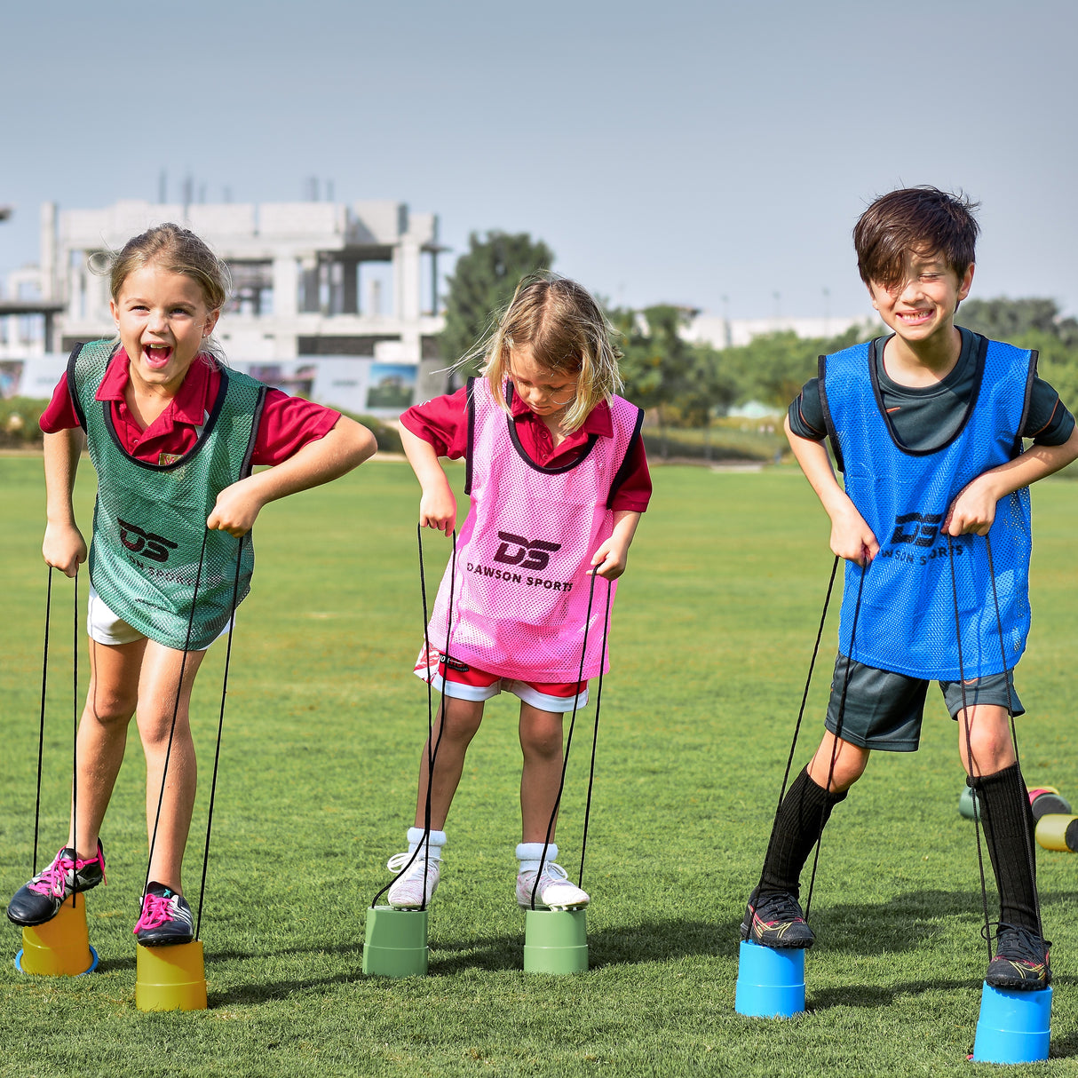 Bucket Stilts - Pair