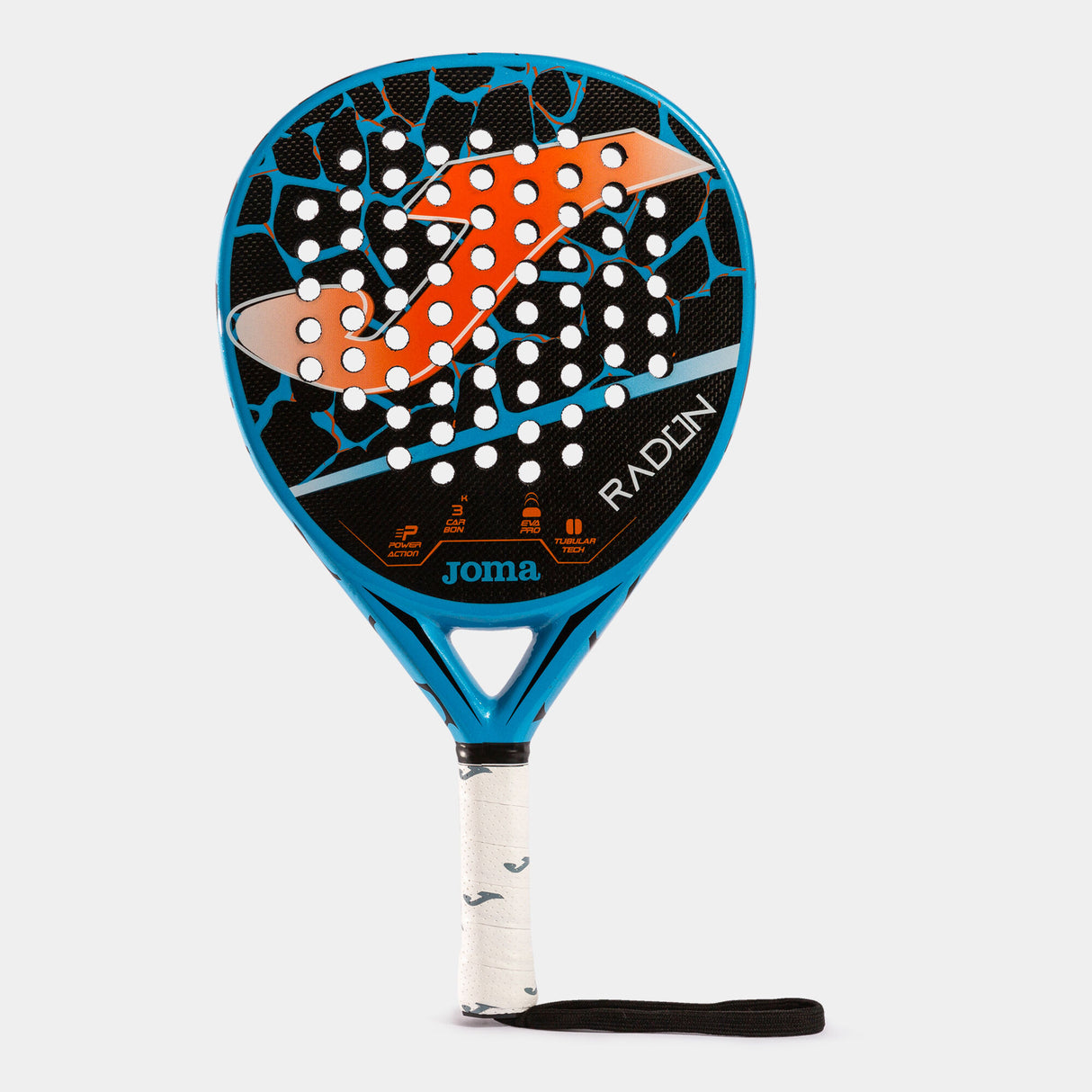 Joma Radon Paddle Racket Blue/Black