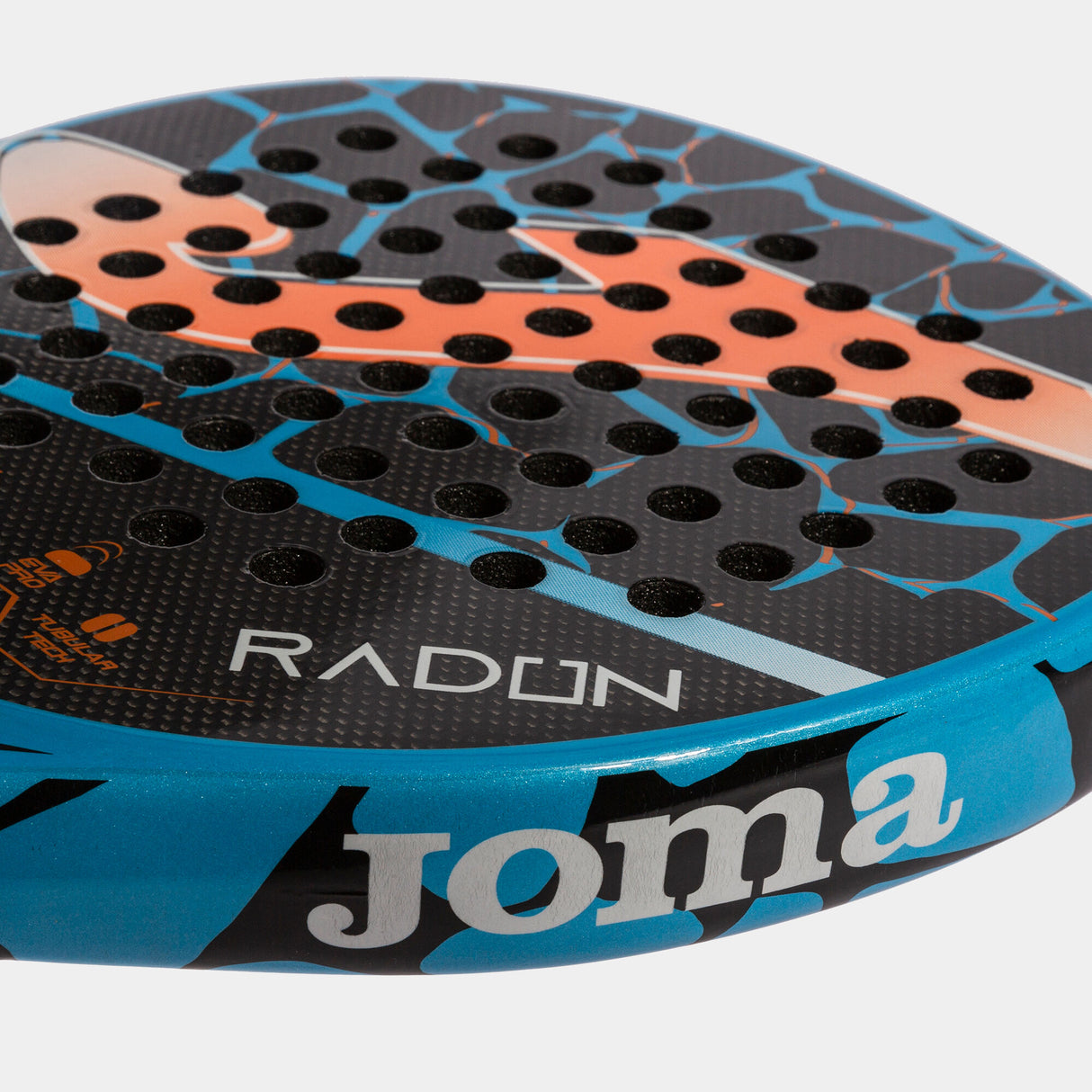 Joma Radon Paddle Racket Blue/Black
