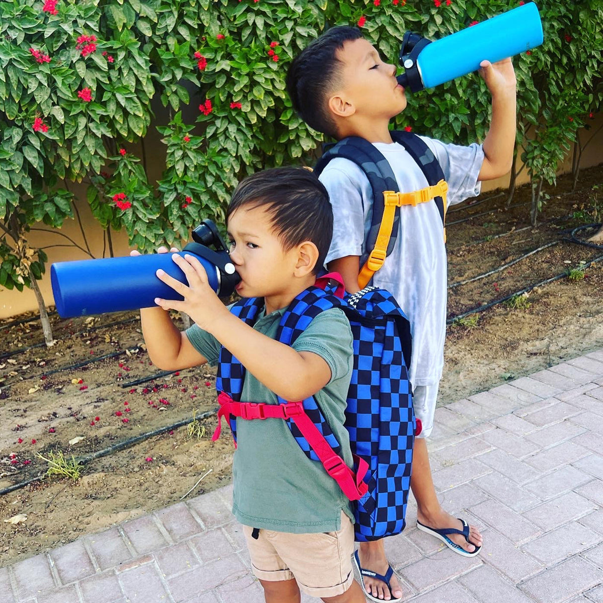 Deep Ocean Reusable Bottle – 21oz / 620ml