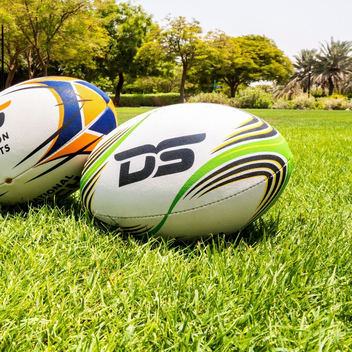 All Weather Trainer Rugby Ball (3 sizes available)