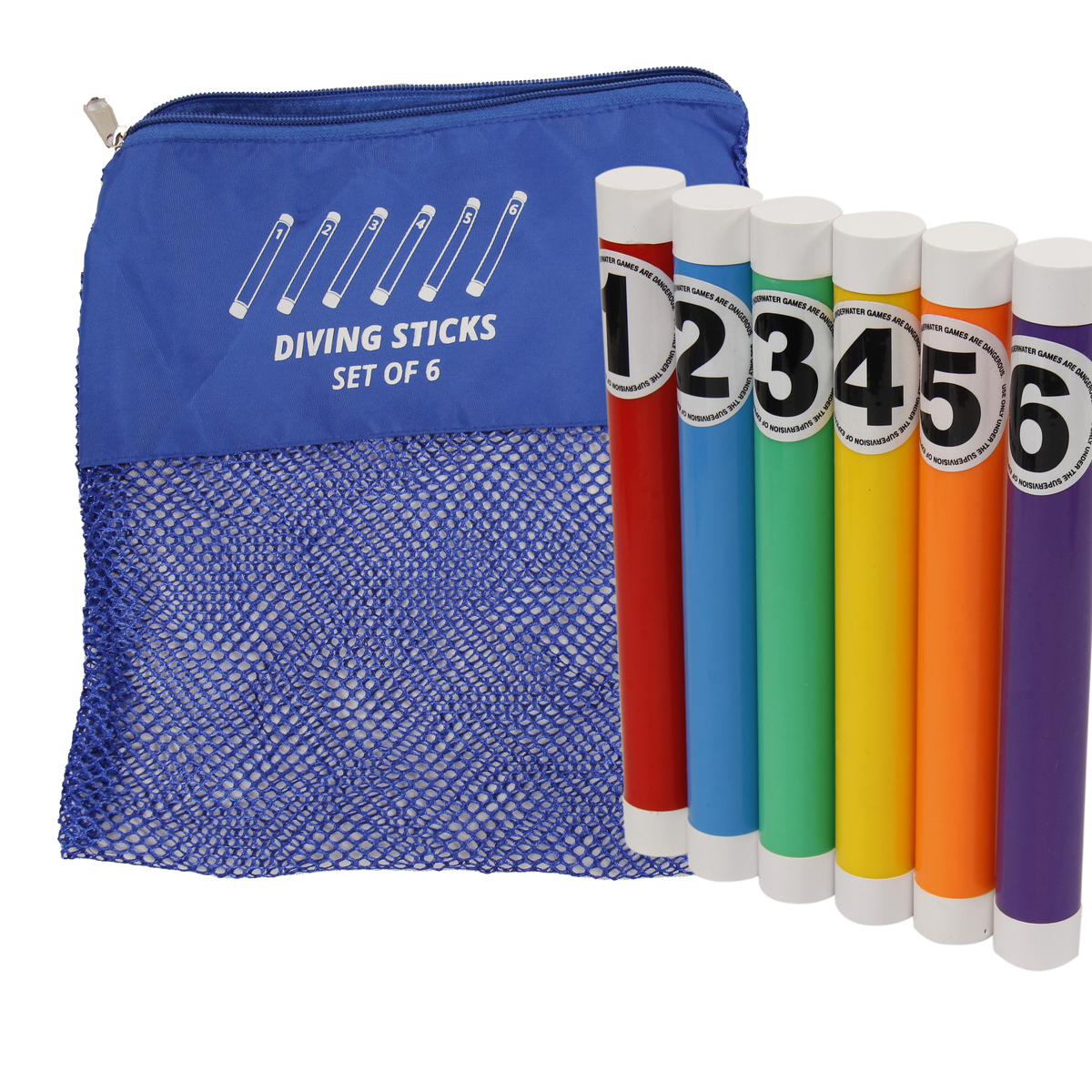 Sinker PVC Dive Sticks Dawson Sports