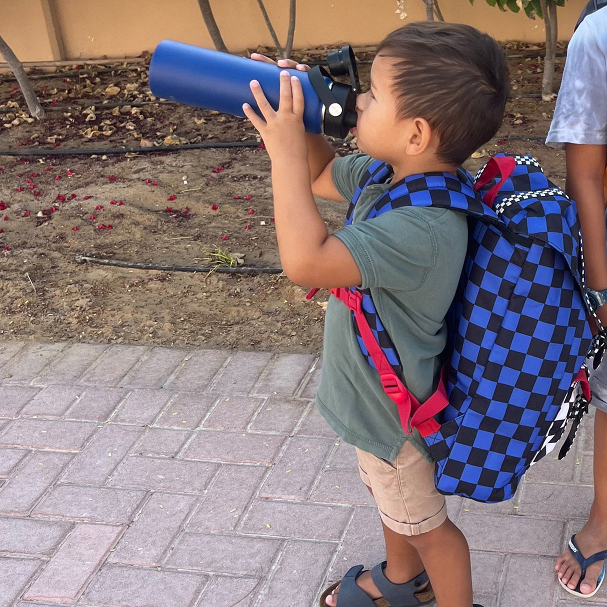 Deep Ocean Reusable Bottle – 21oz / 620ml