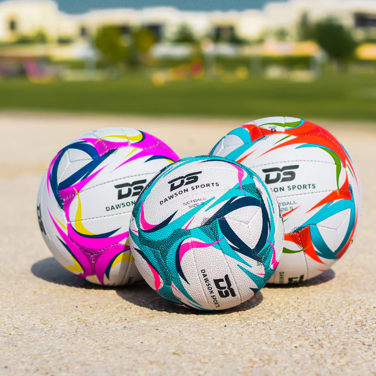 Trainer Netball (3 sizes available)