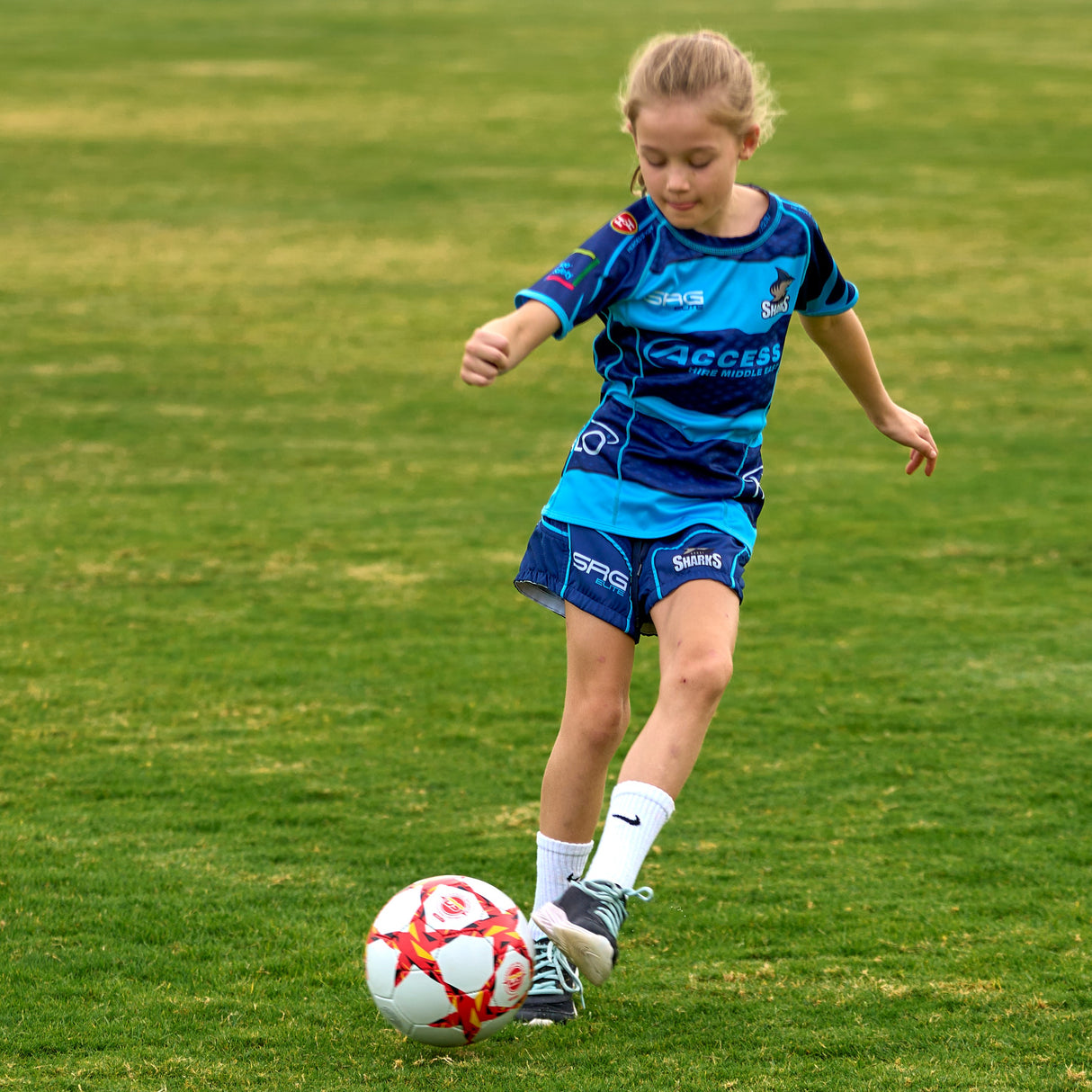 International Football (3 sizes available)