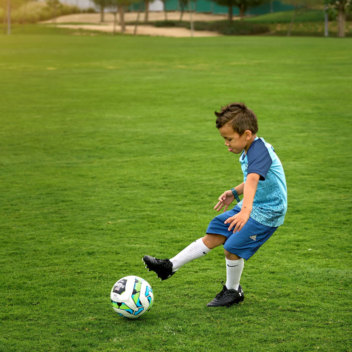 Mission Football (3 sizes available)