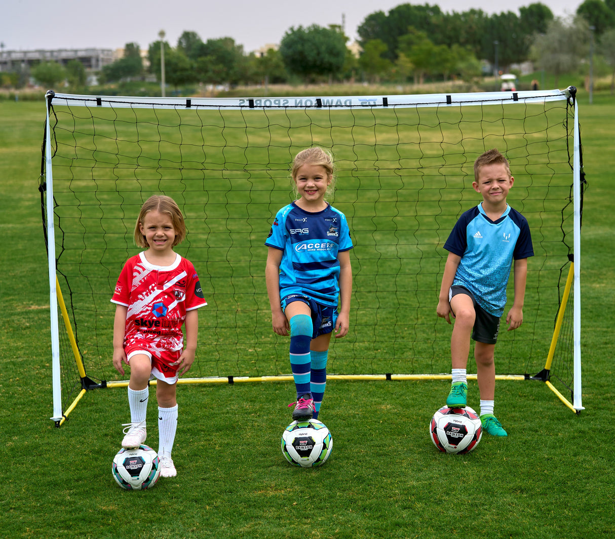 Mission Football (3 sizes available)