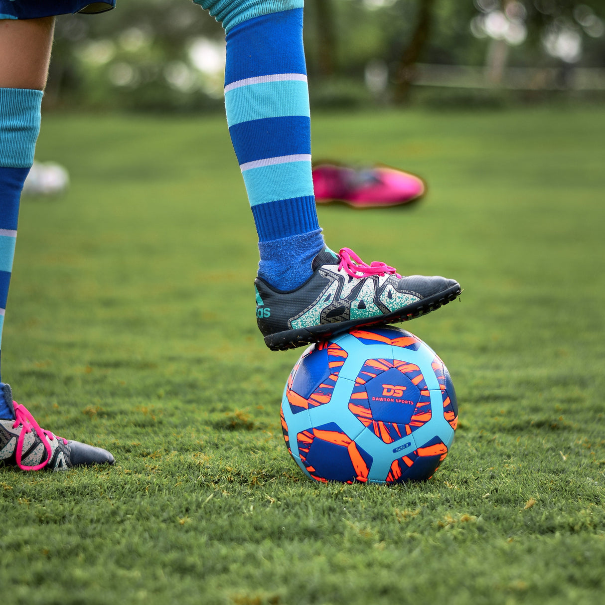 TPU 100 Football (3 sizes available)