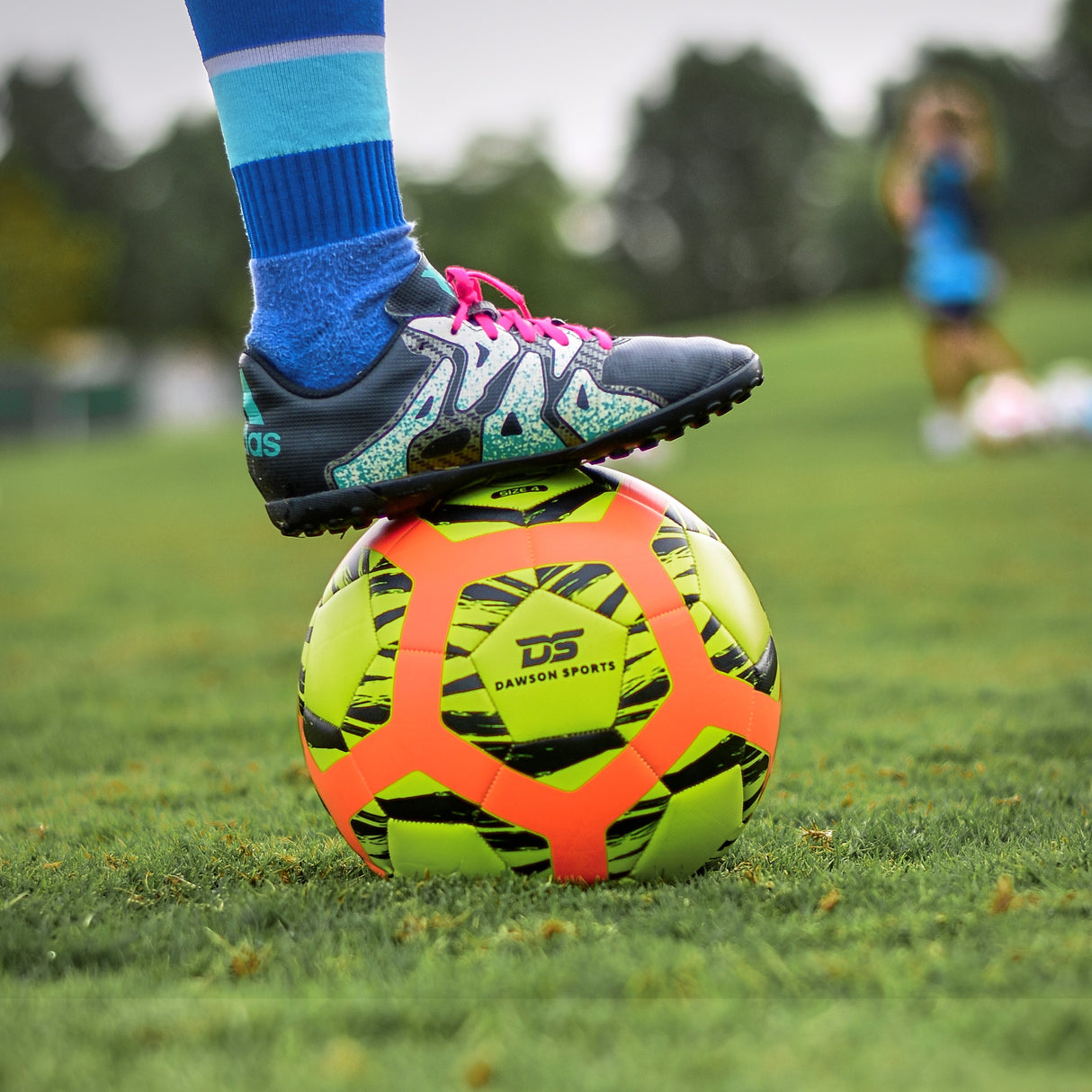 TPU 100 Football (3 sizes available)