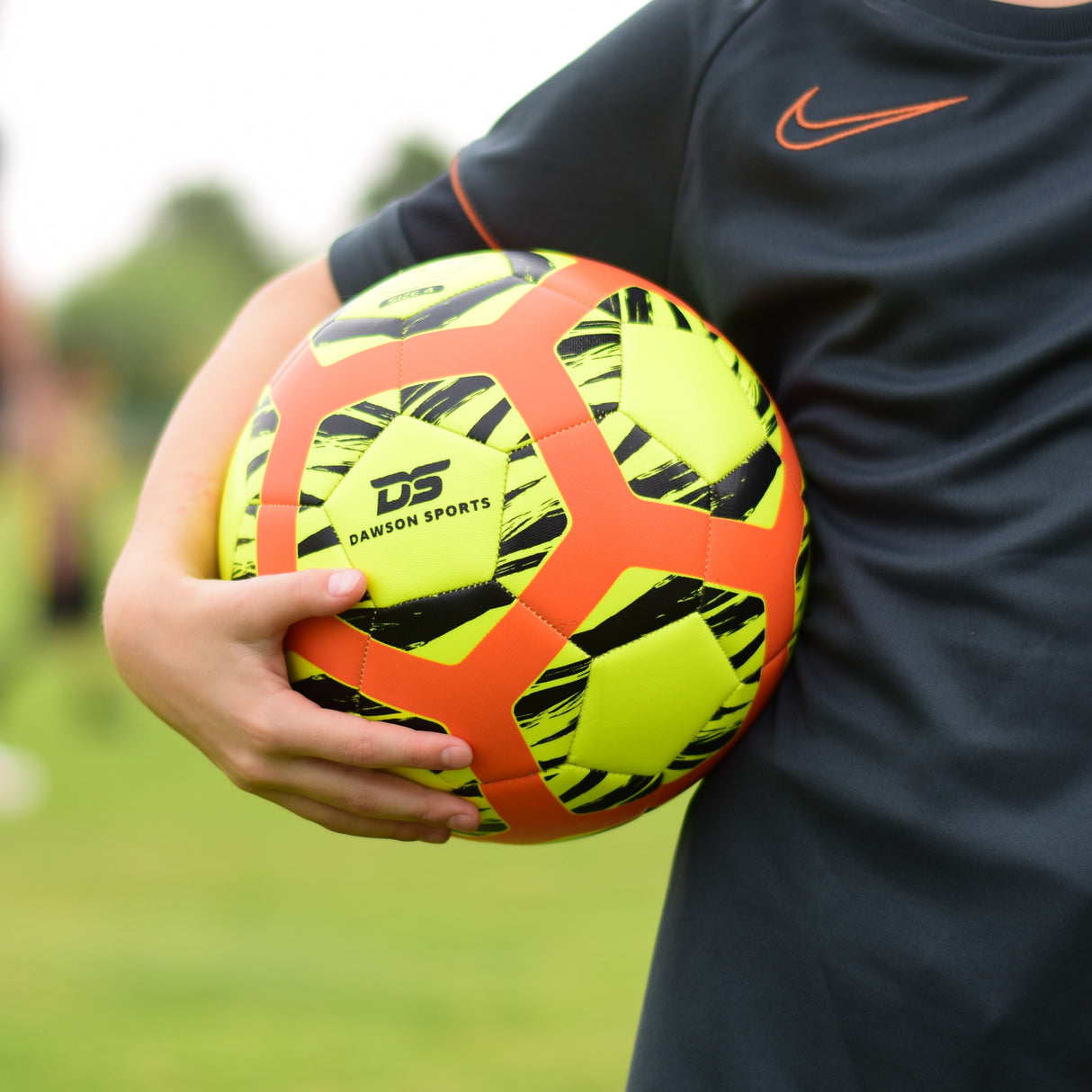 TPU 100 Football (3 sizes available)