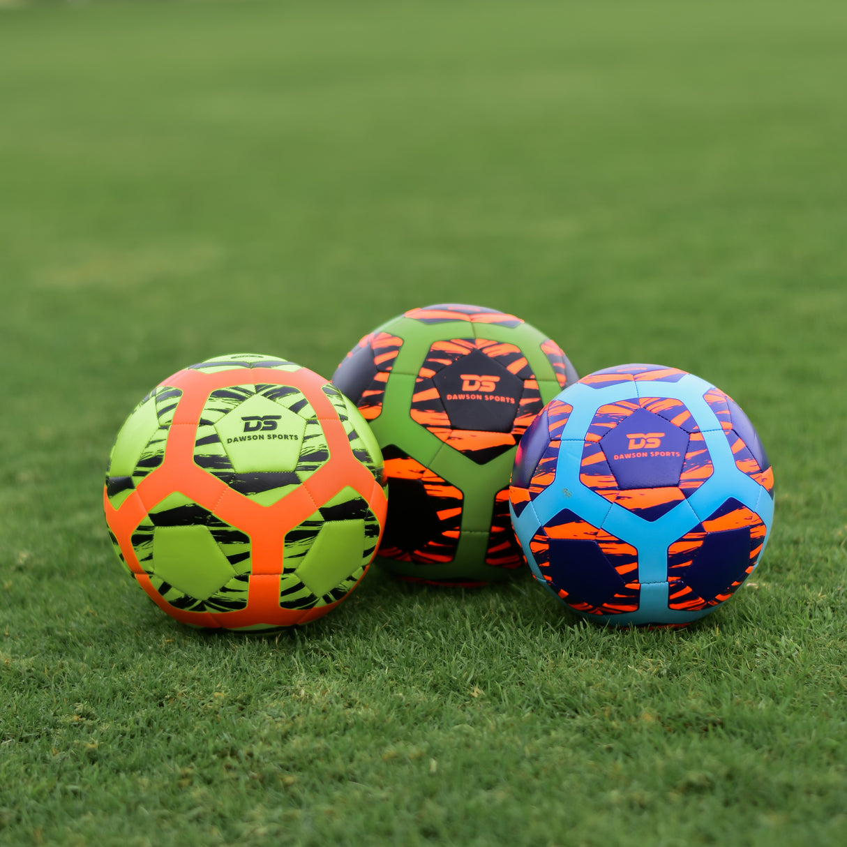 TPU 100 Football (3 sizes available)