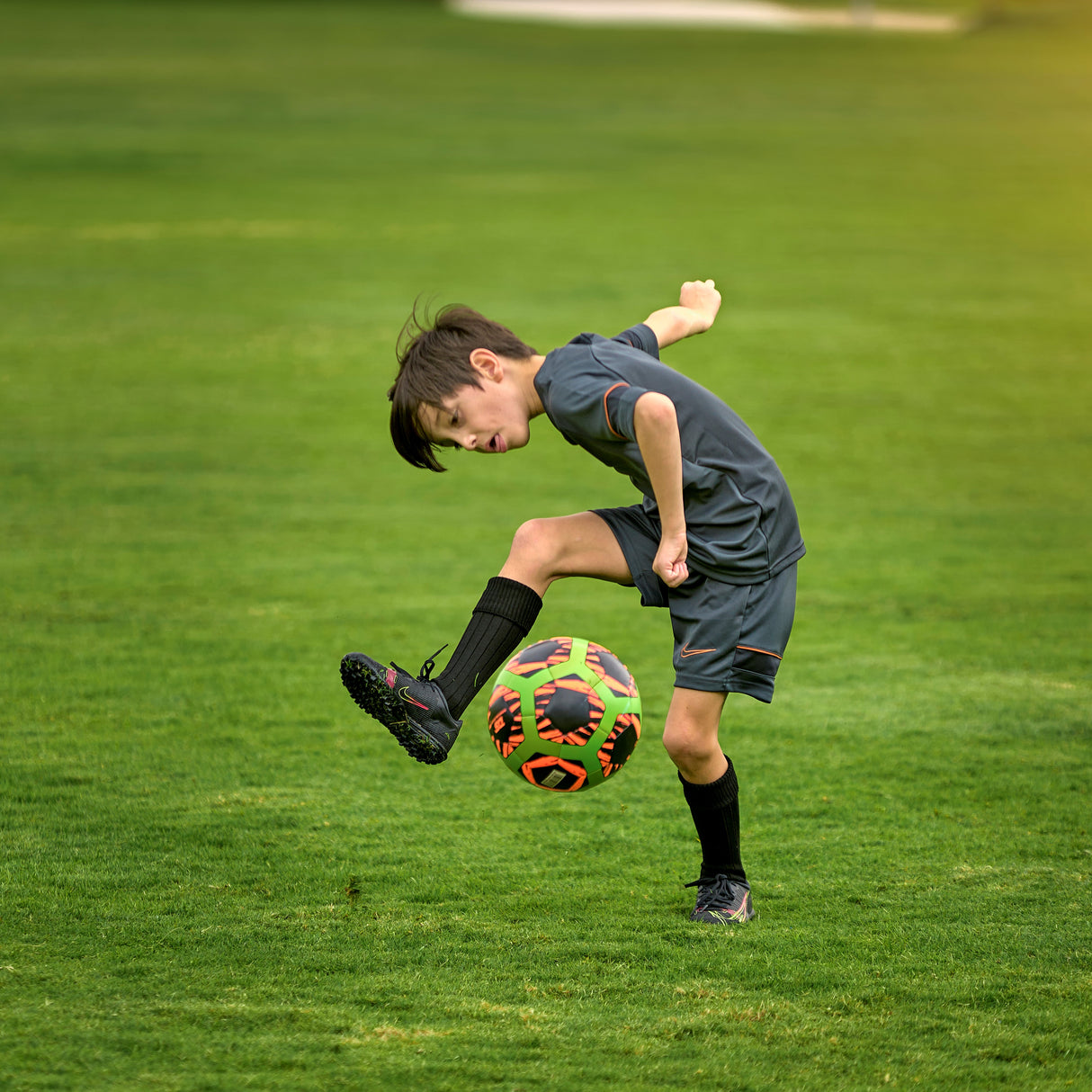 TPU 100 Football (3 sizes available)