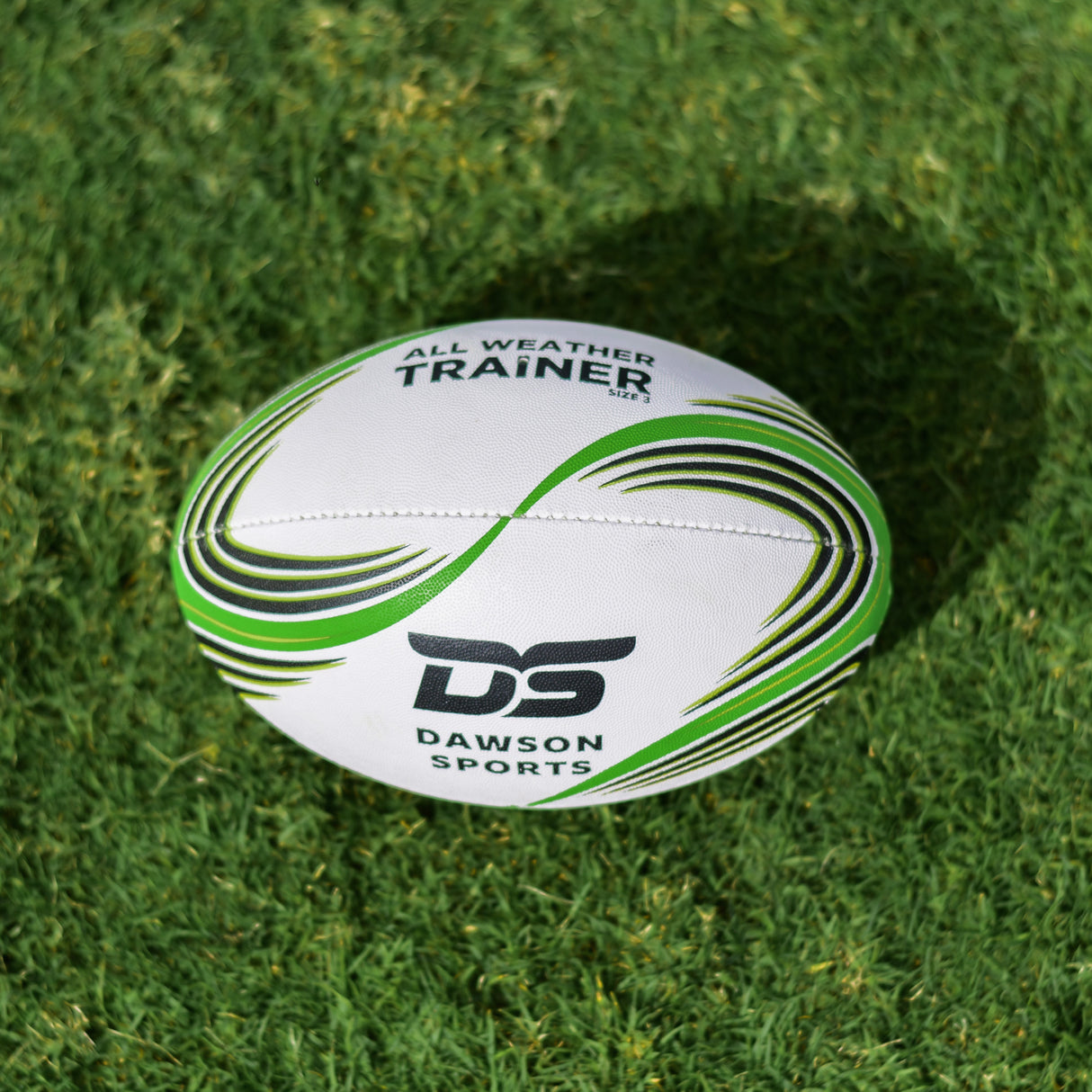 All Weather Trainer Rugby Ball (3 sizes available)