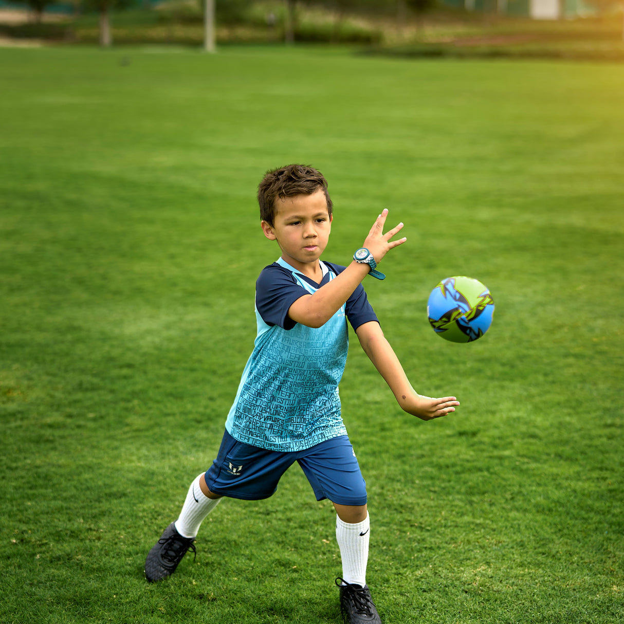 Mini Rugby Ball (2 sizes available)