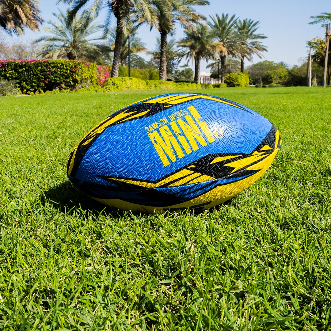 Mini Rugby Ball (2 sizes available)