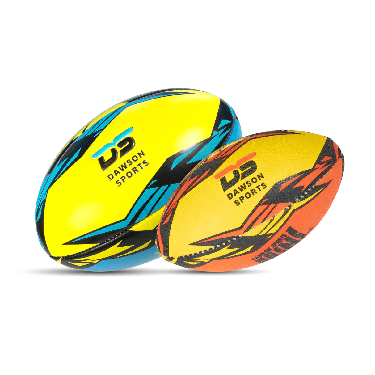 Mini Rugby Ball (2 sizes available)