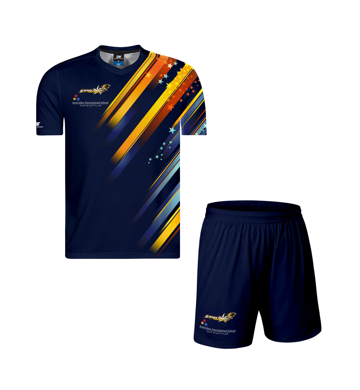 Football Kit-Bespoke Apparel-Dawson Sports