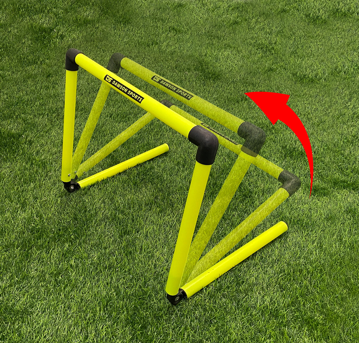 School Adjustable Mini Hurdle