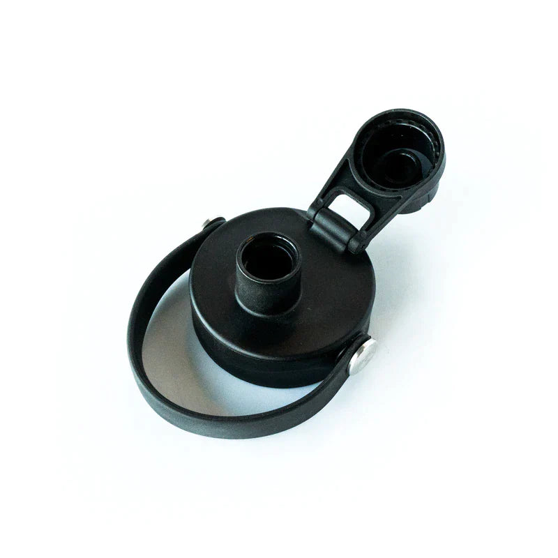 Gunmetal Gray Reusable Bottle – 40oz / 1200ml