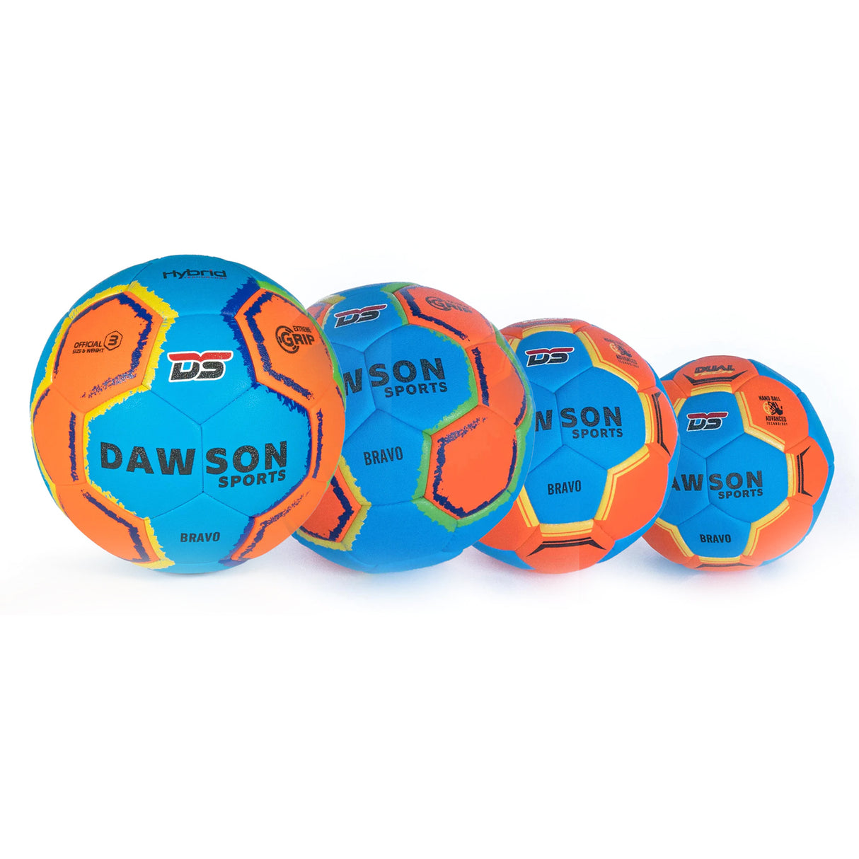 Bravo Handball (4 sizes available)