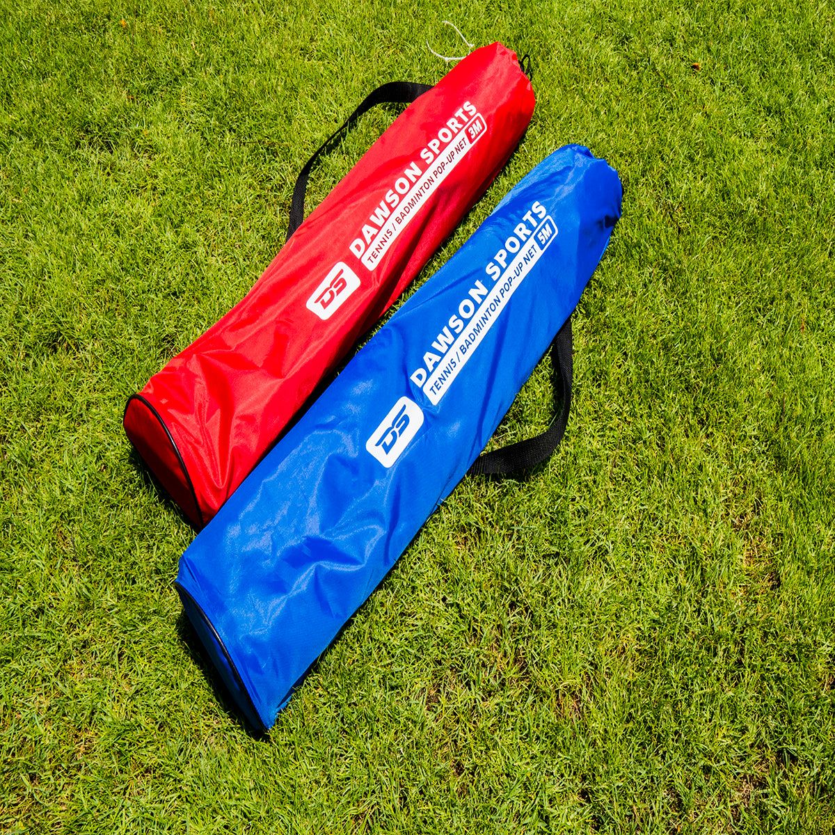 Pop Up Tennis / Badminton Net 3M