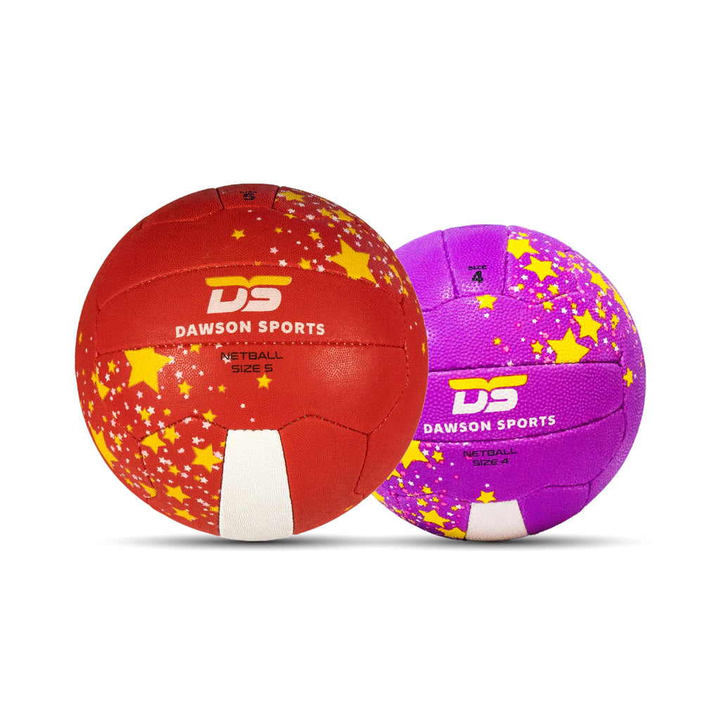 DS Star Netball (2 sizes available)