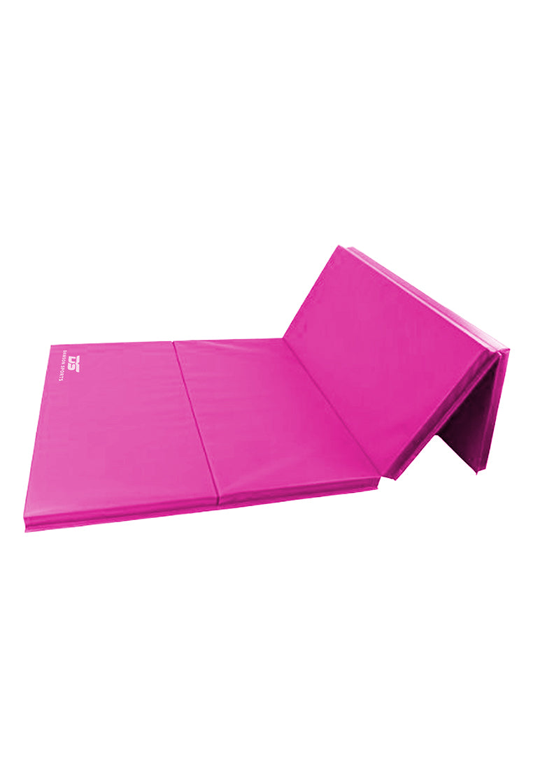 Gymnastics Horizontal Bar & Folding Mat SET