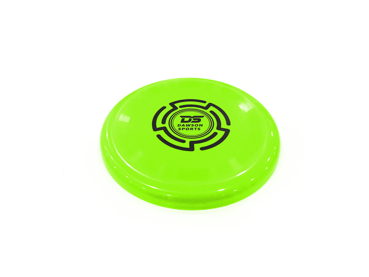 Plastic PVC Frisbee - 25.4cm (4 colors available)