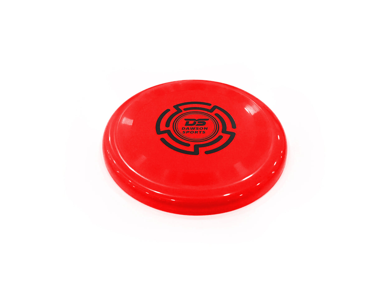 Plastic PVC Frisbee - 25.4cm (4 colors available)