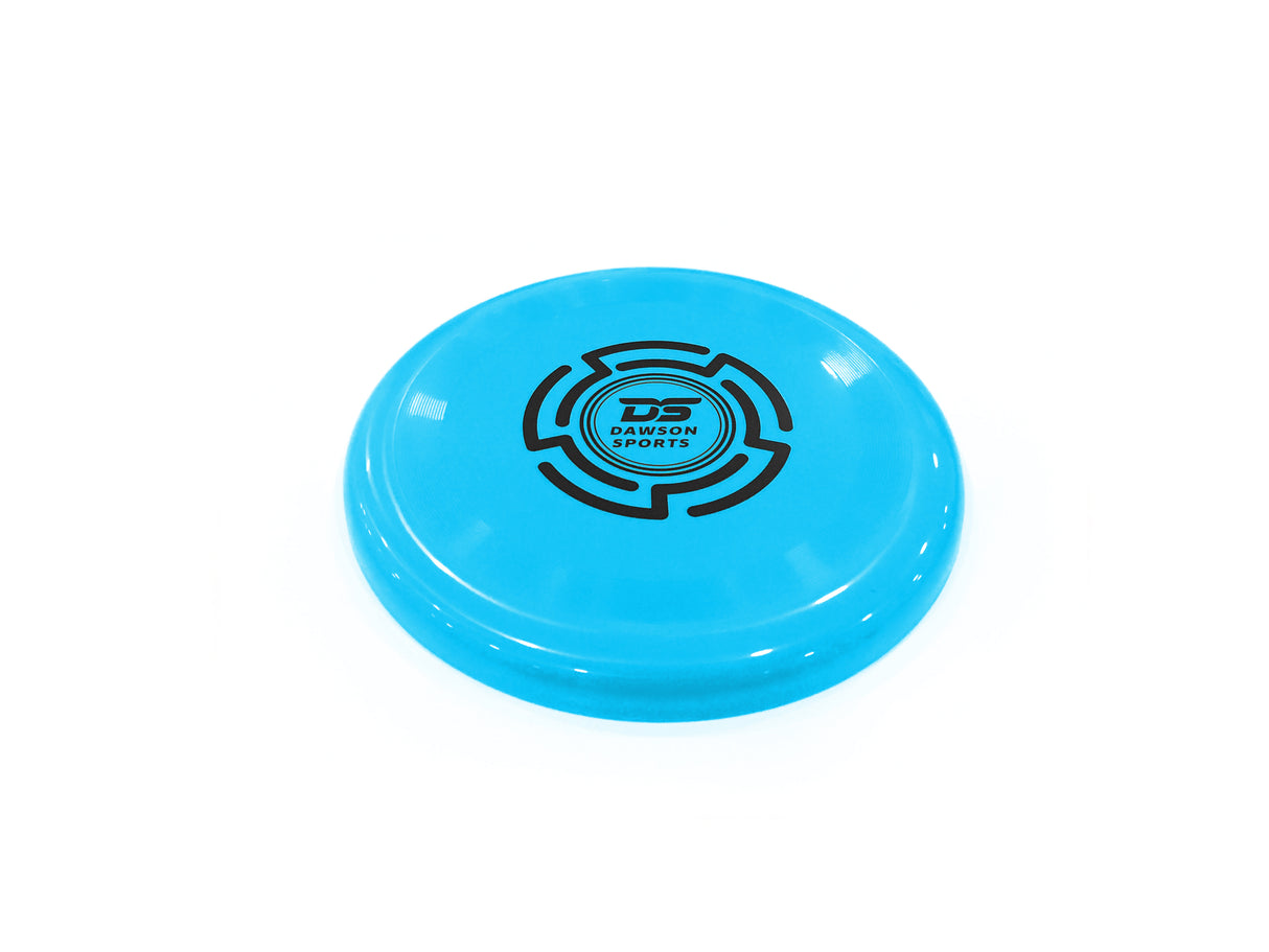 Plastic PVC Frisbee - 25.4cm (4 colors available)
