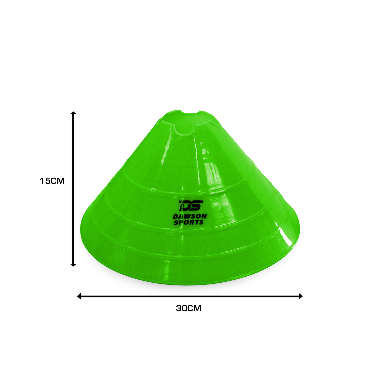 Jumbo Training Cone - 15CM